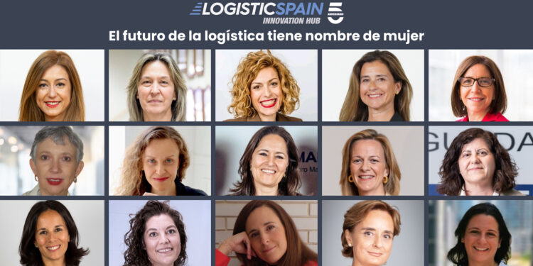 Logistics Spain destaca el liderazgo femenino en su edición 2026