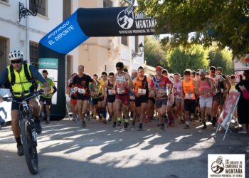 Los Circuitos Provinciales de MTB y Carreras por Montaña arrancan este fin de semana en Villamayor de Santiago y Cuenca