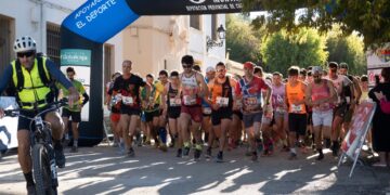 Los Circuitos Provinciales de MTB y Carreras por Montaña arrancan este fin de semana en Villamayor de Santiago y Cuenca