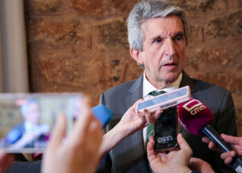 Los Paradores de Castilla-La Mancha se convertirán en Puntos Violeta gracias a un convenio con el Ministerio de Igualdad