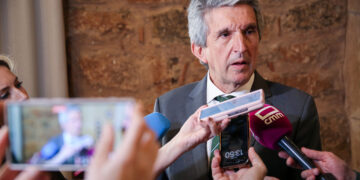 Los Paradores de Castilla-La Mancha se convertirán en Puntos Violeta gracias a un convenio con el Ministerio de Igualdad