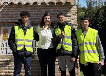 Los Quintos de San Martín