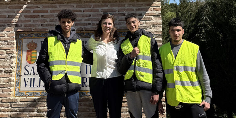 Los Quintos de San Martín