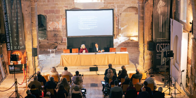 Los arquitectos exigen desde Sigüenza reactivar la Ley de Paisaje para blindar el patrimonio provincial