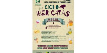 Los productos alcarreños vuelven a protagonizar las cuartas “Catas con origen” en la Fundación Ibercaja Guadalajara