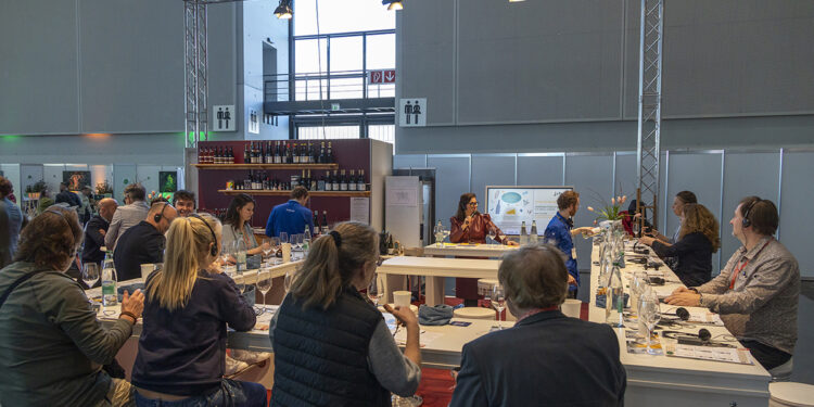 Los vinos DO La Mancha se promocionan en Alemania