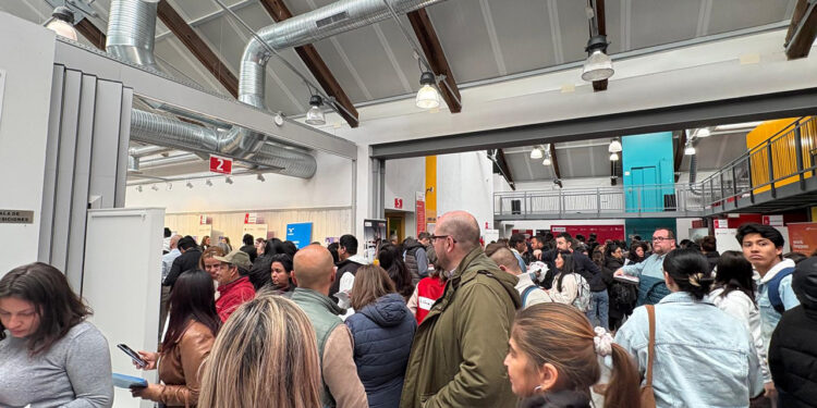 Lucas Castillo destaca la importancia “de conectar formación y empleo”