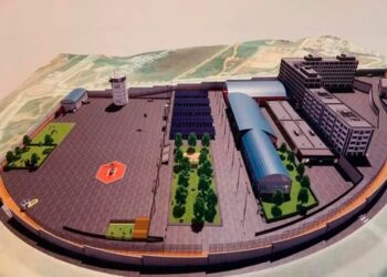 Luz verde a la segunda fase del nuevo cuartel del GEO en Guadalajara el Gobierno ratifica el proyecto de 50 millones