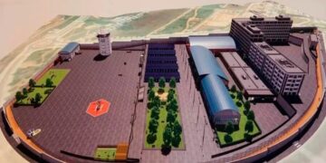 Luz verde a la segunda fase del nuevo cuartel del GEO en Guadalajara el Gobierno ratifica el proyecto de 50 millones