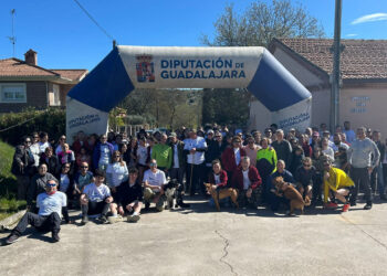 Málaga del Fesno celebra la VIII Carrera del Honazgo