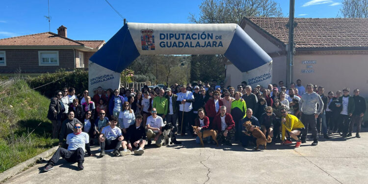 Málaga del Fesno celebra la VIII Carrera del Honazgo