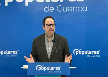 Martín-Buro exige a Page que desbloquee la carrera profesional sanitaria y cumpla de una vez con los profesionales de Cuenca