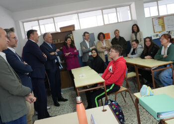 Más de siete millones de euros de inversión transforman las infraestructuras educativas de Tarancón