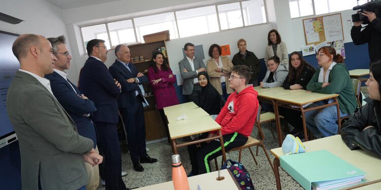 Más de siete millones de euros de inversión transforman las infraestructuras educativas de Tarancón