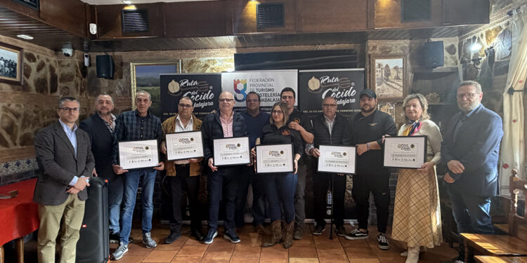 Mesón La Vera, ganador de la primera edición de la Ruta del Cocido de Guadalajara