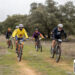 Miguel Ángel Huedo y Alba López, los primeros campeones del circuito al imponerse en la Subida Sierra Jareña de Villamayor de Santiago