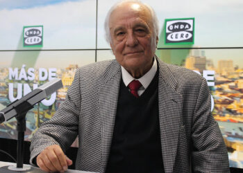 Muere Raúl del Pozo el histórico periodista de Mariana que llevó a Cuenca a la élite de las letras