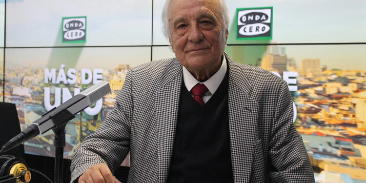 Muere Raúl del Pozo el histórico periodista de Mariana que llevó a Cuenca a la élite de las letras