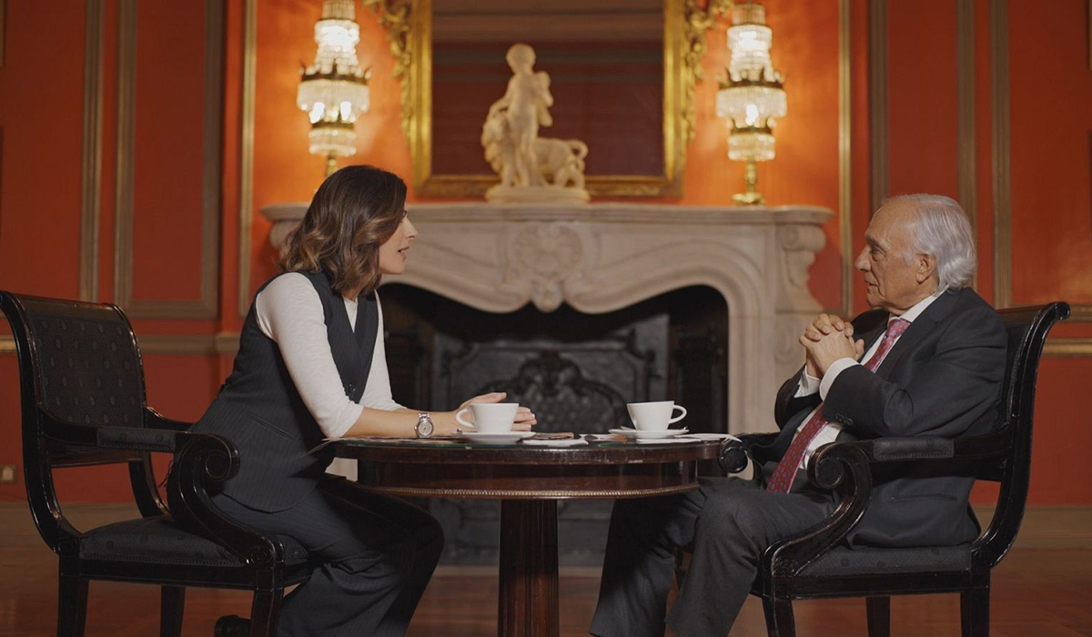 Muere Raúl del Pozo el histórico periodista de Mariana que llevó a Cuenca a la élite de las letras