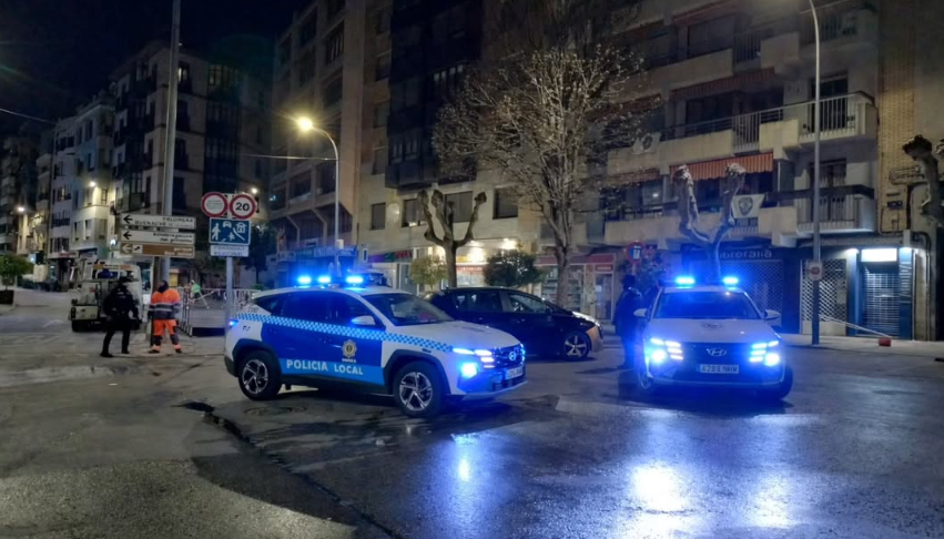 Multas por ITV y sin cinturón: el balance de los controles nocturnos de la Policía Local de Cuenca en Semana Santa 2 Multas por ITV y sin cinturón el balance de los controles nocturnos de la Policía Local de Cuenca en Semana Santa