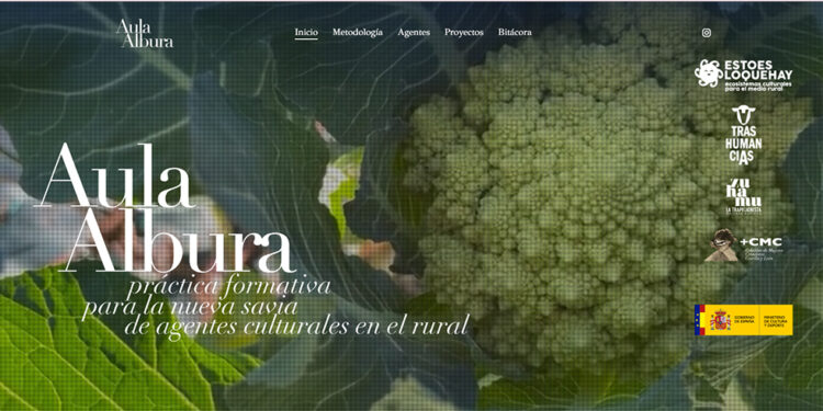 Nace Aula Albura, una alianza cultural para la nueva generación del medio rural