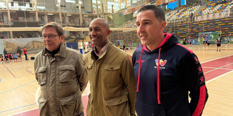 Nace en Guadalajara la Junior Handball Cup un nuevo torneo de balonmano base con 33 clubes y cerca de 500 jugadores 1 Nace en Guadalajara la Junior Handball Cup un nuevo torneo de balonmano base con 33 clubes y cerca de 500 jugadores