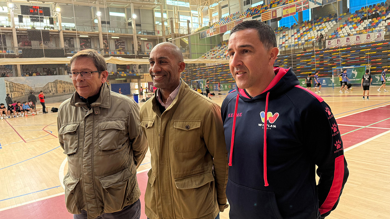 Nace en Guadalajara la Junior Handball Cup un nuevo torneo de balonmano base con 33 clubes y cerca de 500 jugadores 2 Nace en Guadalajara la Junior Handball Cup un nuevo torneo de balonmano base con 33 clubes y cerca de 500 jugadores