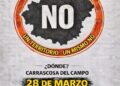 “Ni en tu pueblo ni en el mío. Un territorio, un mismo no” será el lema de la manifestación convocada en Campos del Paraíso contra las plantas de biogás