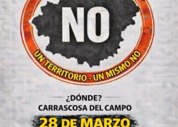 “Ni en tu pueblo ni en el mío. Un territorio, un mismo no” será el lema de la manifestación convocada en Campos del Paraíso contra las plantas de biogás