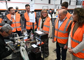 Nuevo paso adelante de amiab ya es ‘Empresa de Inserción’ en Castilla-La Mancha para personas con grandes dificultades de empleabilidad