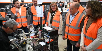 Nuevo paso adelante de amiab ya es ‘Empresa de Inserción’ en Castilla-La Mancha para personas con grandes dificultades de empleabilidad