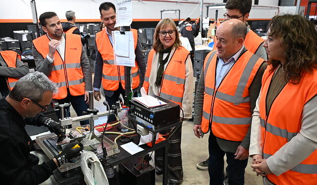 Nuevo paso adelante de amiab ya es ‘Empresa de Inserción’ en Castilla-La Mancha para personas con grandes dificultades de empleabilidad