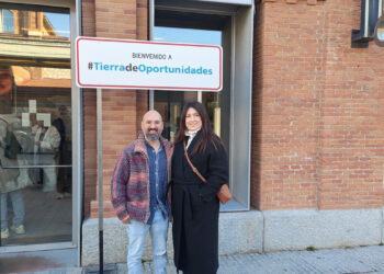 PRODESE asistió a la final de El Reto de Tierra de Oportunidades para apoyar al finalista de Villalba de la Sierra