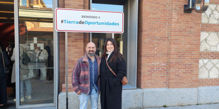 PRODESE asistió a la final de El Reto de Tierra de Oportunidades para apoyar al finalista de Villalba de la Sierra