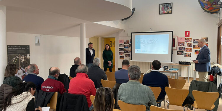 PRODESE presenta el Plan de Dinamización Digital Estratégico para mejorar la competitividad turística de la Serranía de Cuenca
