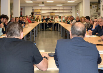 El PSOE de Guadalajara muestra su “firme rechazo” a la guerra en Irán “en defensa del derecho internacional y en solidaridad con todas las víctimas”