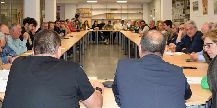 PSOE Guadalajara muestra su “firme rechazo” a la guerra en Irán “en defensa del derecho internacional y en solidaridad con todas las víctimas”