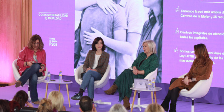 PSOE exige desde Cuenca blindar igualdad