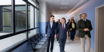 Page avanza que el Servicio de Oncología Radioterápica estará completamente operativo en todas las provincias a principios de mayo