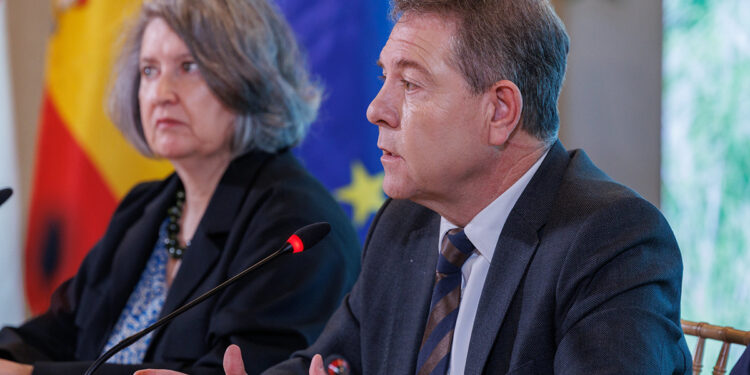 Page avanza una macro inversión sanitaria de más de 84 millones de euros que se aprobará la próxima semana en Consejo de Gobierno