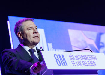Page invita a que la sociedad al completo “milite en la igualdad, cada uno desde su responsabilidad”