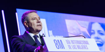 Page invita a que la sociedad al completo “milite en la igualdad, cada uno desde su responsabilidad”