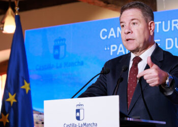 Page pedirá, en Bruselas, una moratoria de la Directiva Marco del Agua