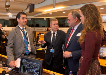 Page rechaza el modelo de la PAC que propone Bruselas, argumentando que la agricultura de los 27 “no puede ser víctima de la crisis de seguridad