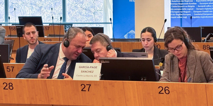 Page reivindica una mayor apuesta por la incorporación de jóvenes al sector agrario para “no perder lo hasta ahora invertido en agricultura”