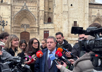 Page valora el crecimiento en población de CLM y destaca que “uno de cada 4 habitantes” llega a zonas despobladas