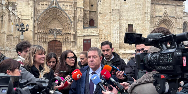 Page valora el crecimiento en población de CLM y destaca que “uno de cada 4 habitantes” llega a zonas despobladas