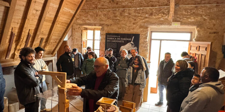 Pastores y expertos defienden el potencial de la ganadería como motor de desarrollo en la Serranía de Cuenca