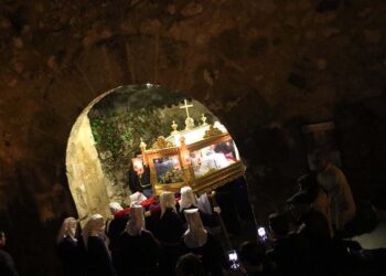 Pastrana revive su Semana Santa entre la tradición, la devoción y el recogimiento