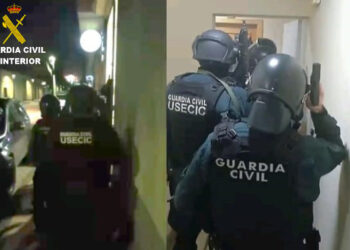 Patinetes y perros para no levantar sospechas cae una red de robos rurales en Las Pedroñeras y Las Mesas